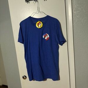 Classic Blue Graphic Tee